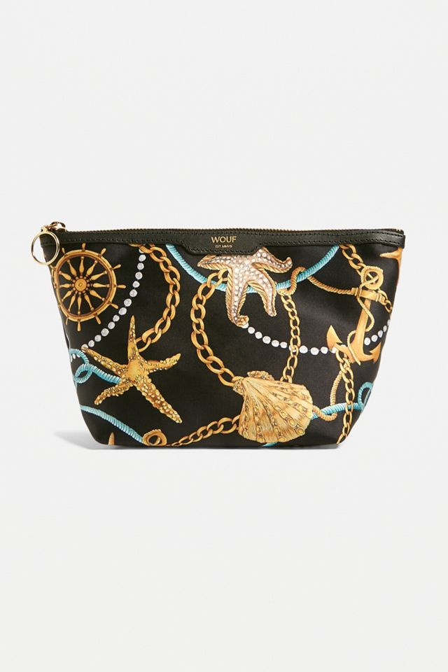 Wouf Sailor Print Makeup Bag #2