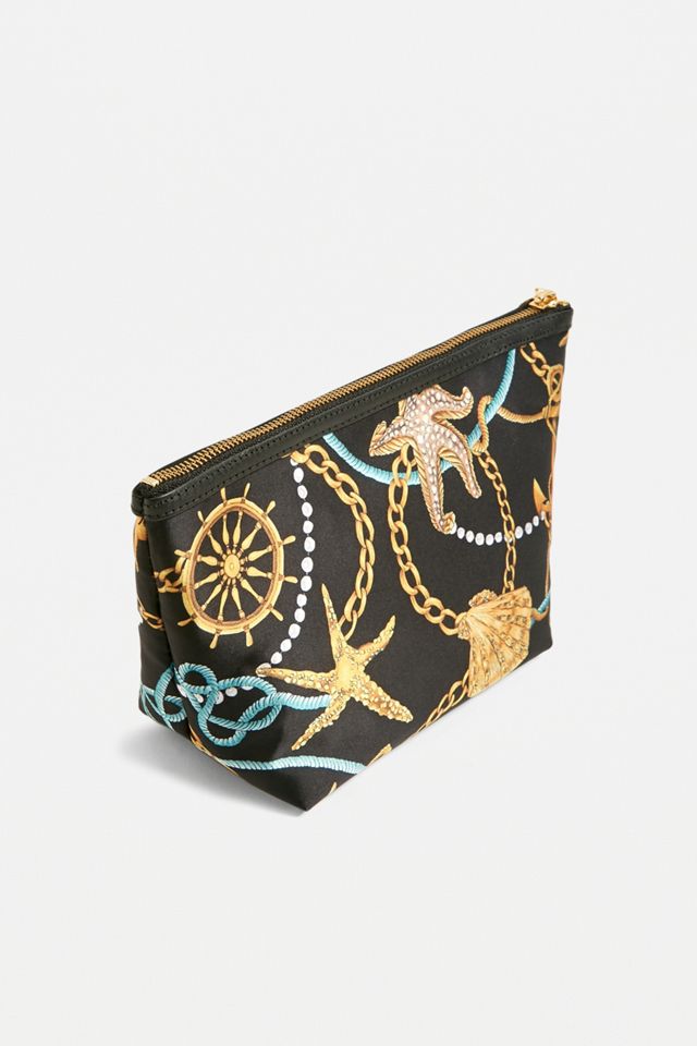 Wouf Sailor Print Makeup Bag #3