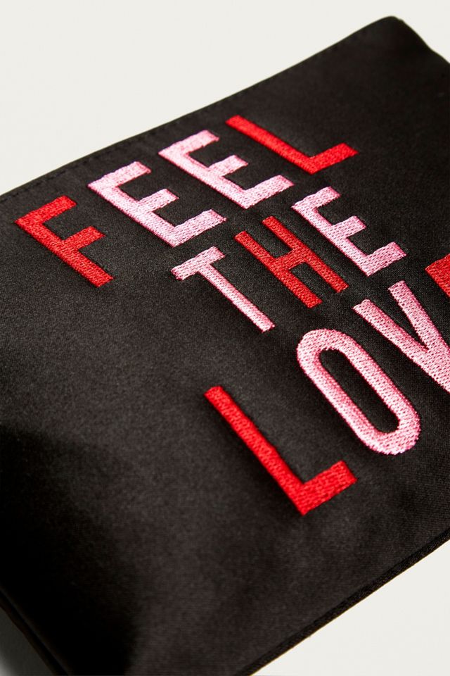 Lulu Guinness Feel The Love Zip Top Purse  #2