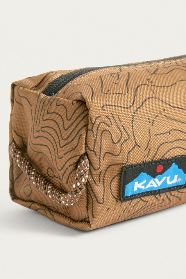 KAVU – Täschchen „Pixie“ im Holzdesign #1