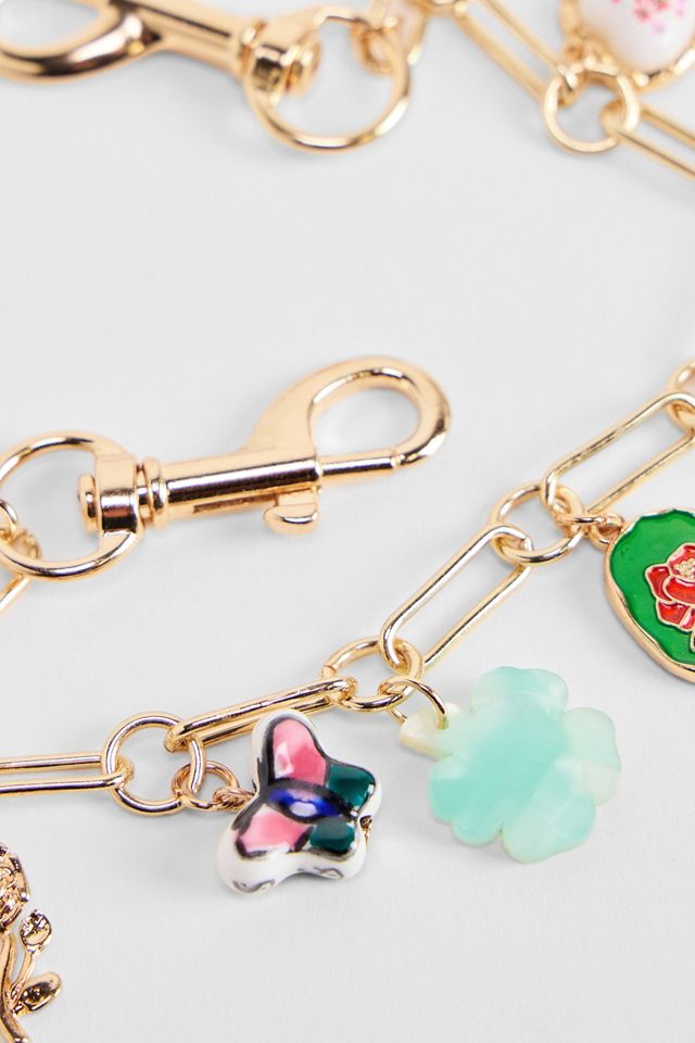 UO Resin Charm Bag Chain #2
