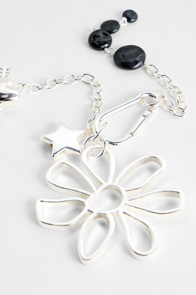 Porte-clés UO Molten Flower #2