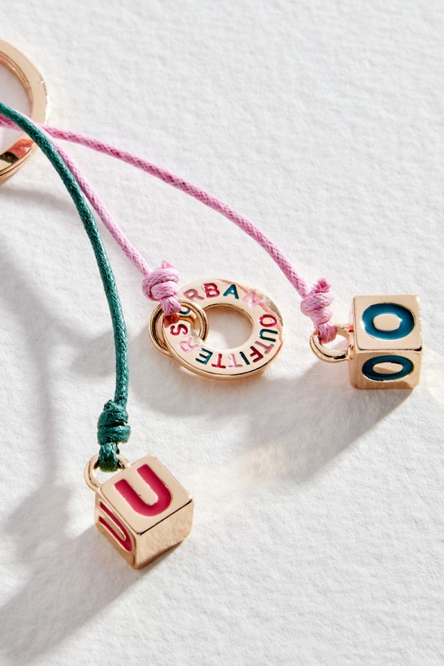 UO Charm Keychain #1