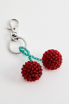 Cheriswelry 100-teiliges Acryl Perlen Set - Transparente Schmetterlinge, Runde Perlen, Für DIY Schmuck & Basteln