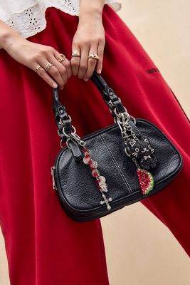 Lariat Keyring