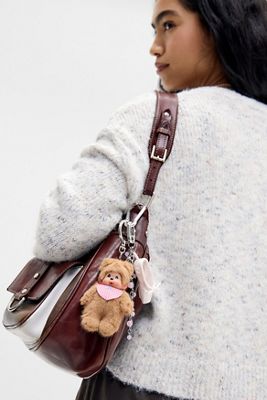 Porte-clés charme de chaussure de ballet UO