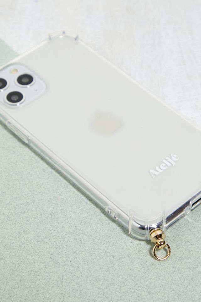 Funda para teléfono Ateljé Clear iPhone 11 Pro #1