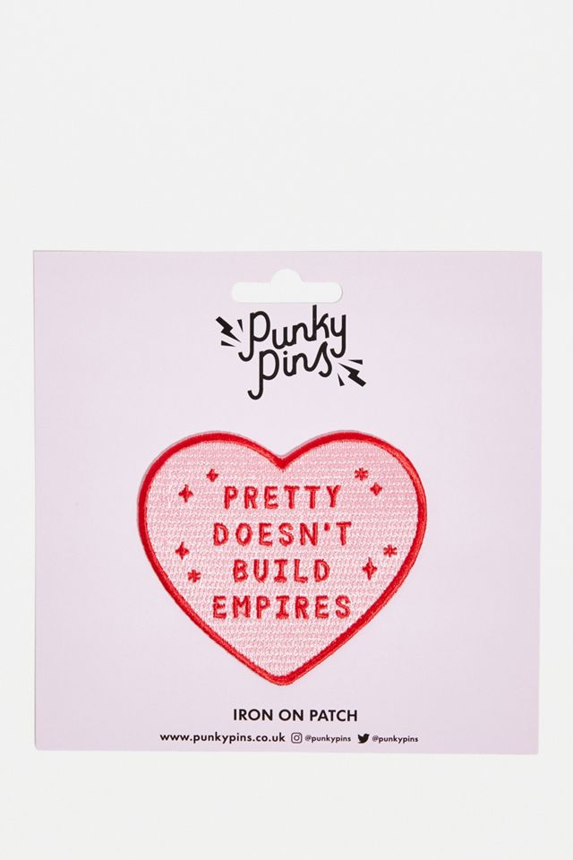 Punky Pins Pretty Doesn't Build Empires Patch