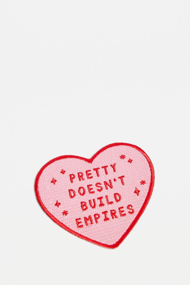 Punky Pins Pretty Doesn't Build Empires Patch #1