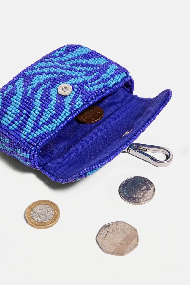 POCHETTE CON PERLINE A CLIP #2