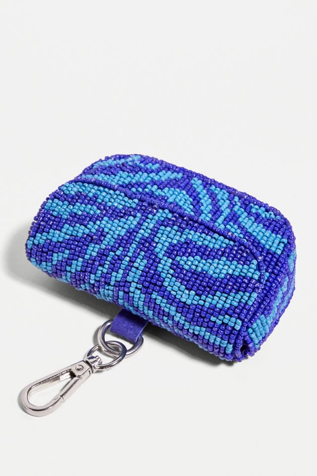 POCHETTE CON PERLINE A CLIP #3