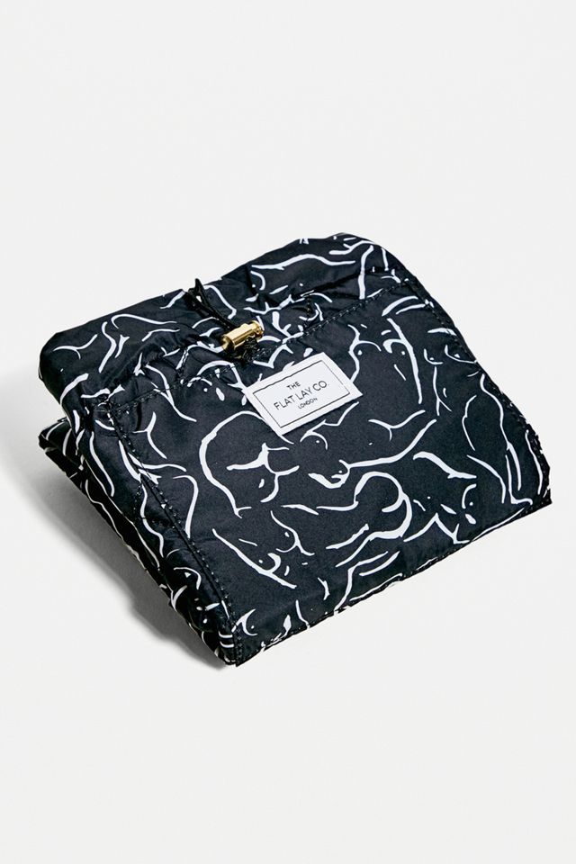The Flat Lay Co. Full Size Flat Lay Makeup Bag