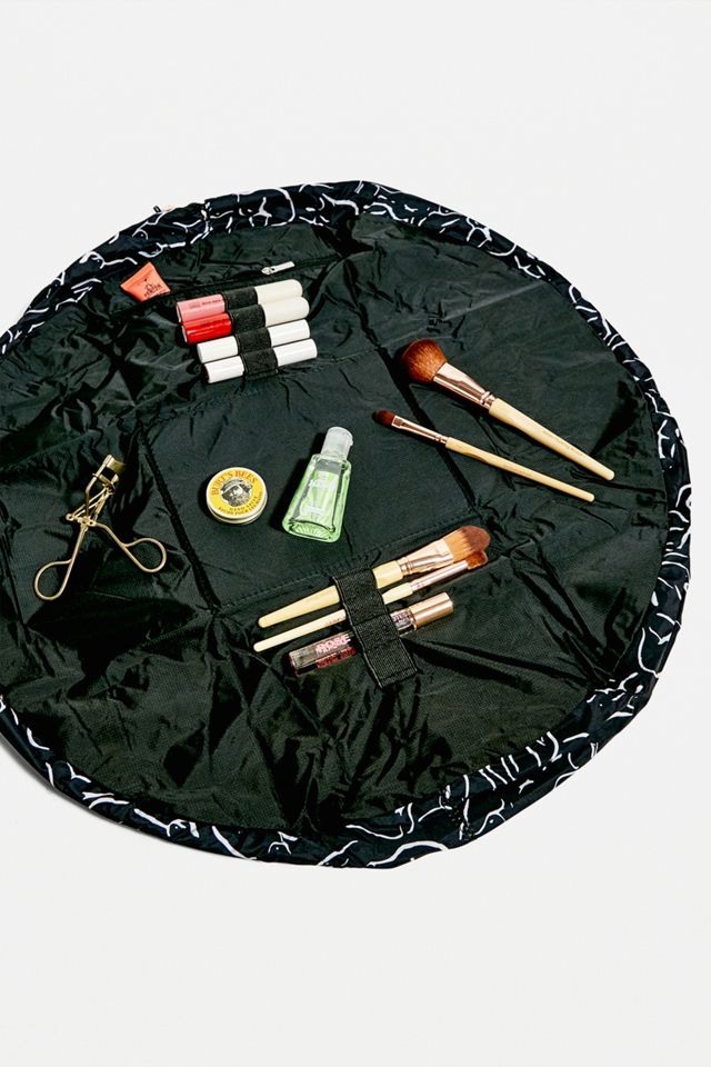 The Flat Lay Co. Full Size Flat Lay Makeup Bag #1