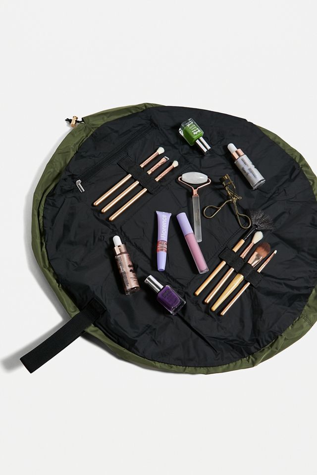 The Flat Lay Co. Lilac Flat Lay Makeup Bag #1