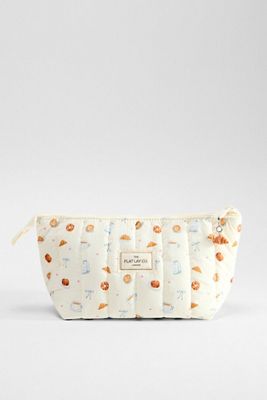 The Flat Lay co. Gepolsterte Kosmetiktasche