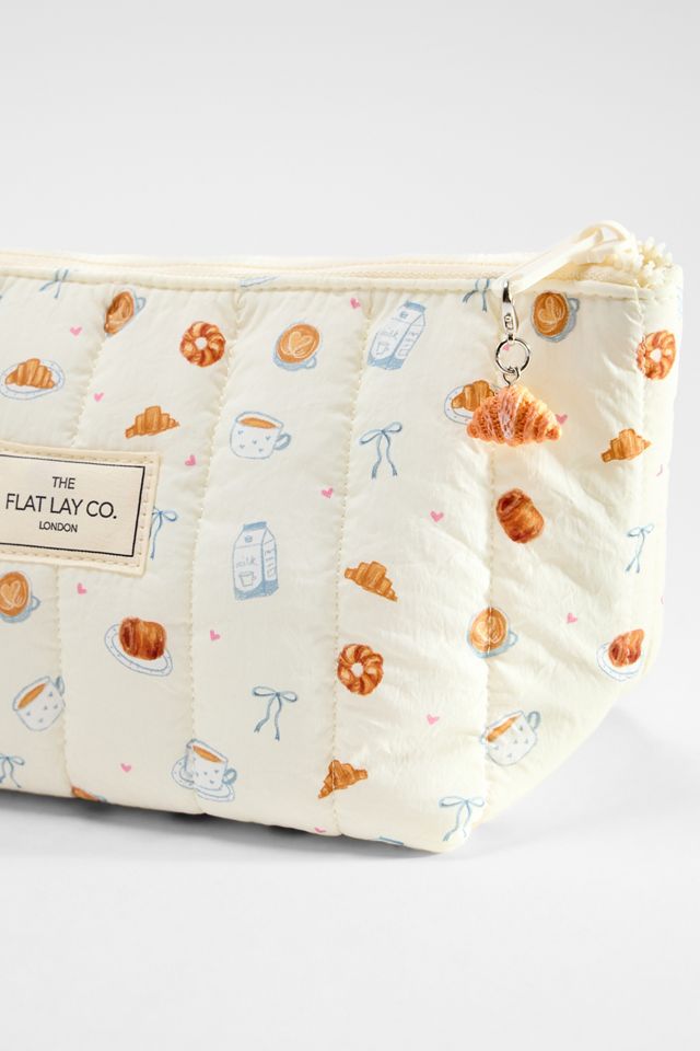 The Flat Lay co. Gepolsterte Kosmetiktasche #2