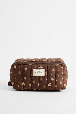 The Flat Lay Co. Autumn Makeup Bag