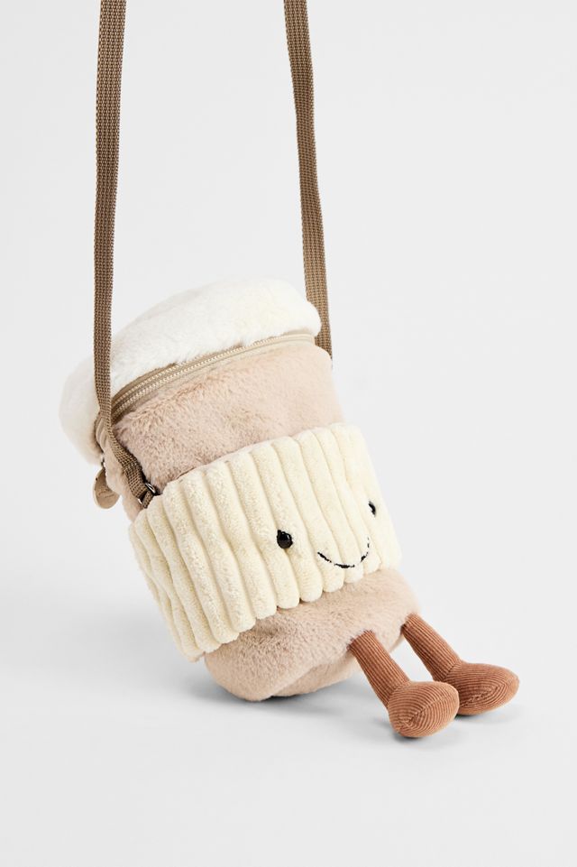 Jellycat Borsa portacaffè da asporto Amuseable #3