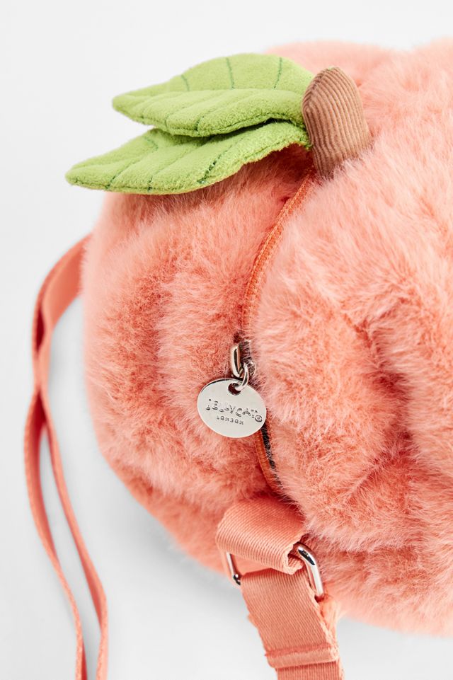Bolso de Hombro Jellycat Amuseables Durazno #3
