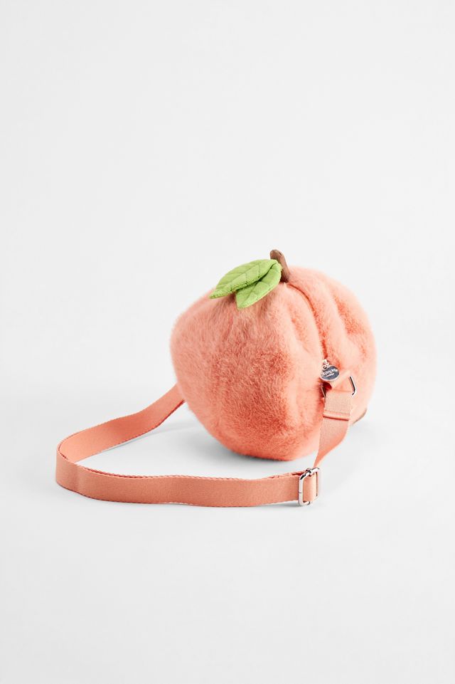 Bolso de Hombro Jellycat Amuseables Durazno #4