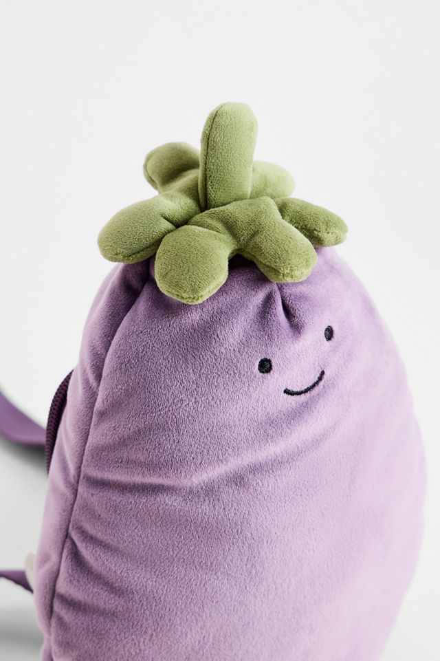 Jellycat Marsupio Melanzana #4
