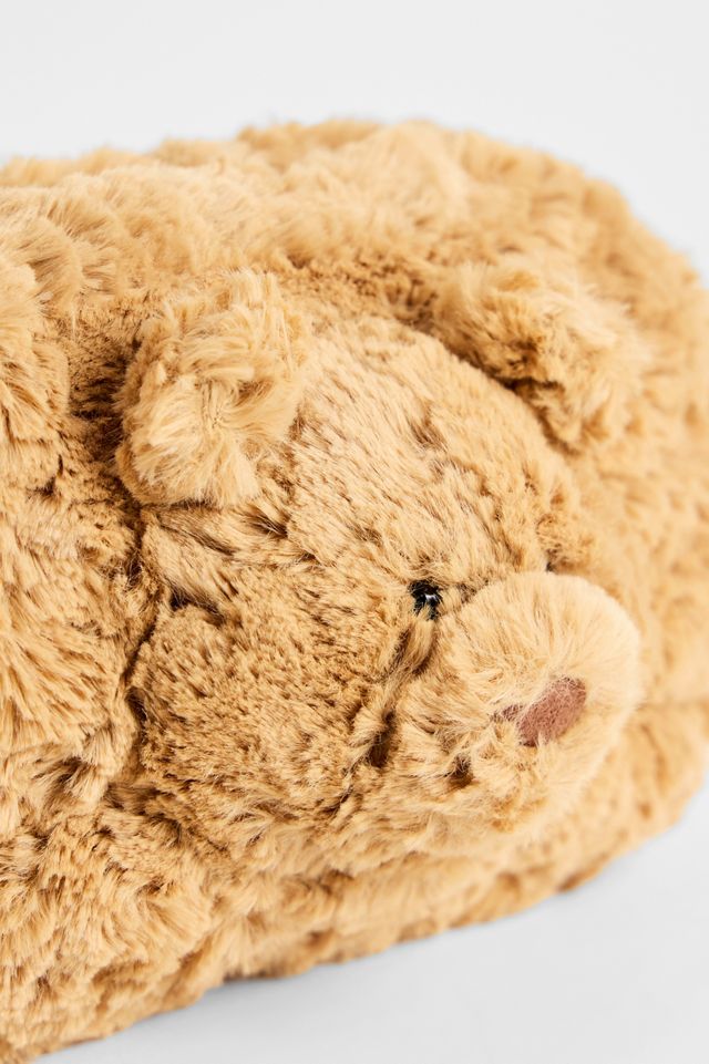 Jellycat Bartholomew Bär Tasche #1