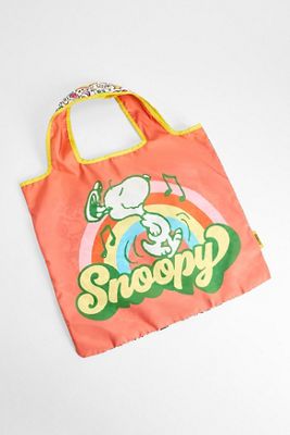 Sac de courses Snoopy pliable House of Disaster Peanuts