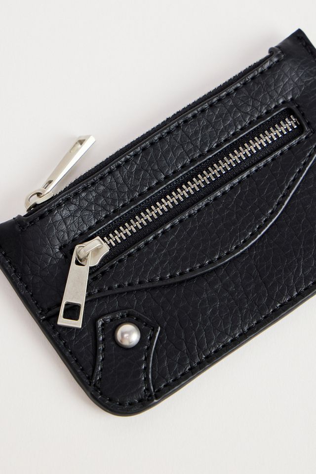 BDG Washed Faux Leather City Purse #2