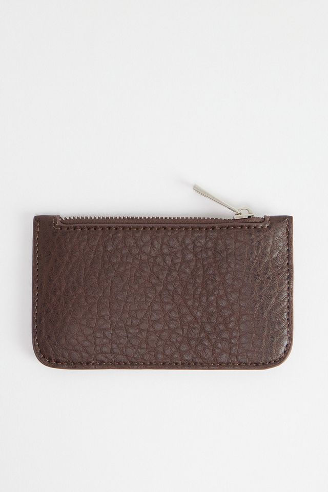 BDG Washed Faux Leather City Purse #2