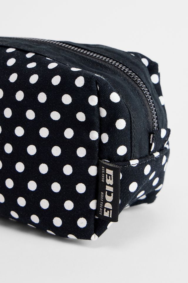 BDG Polka Dot Canvas Makeup Bag #2