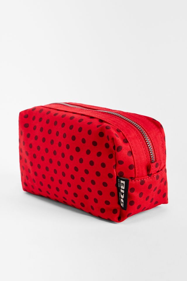 BDG Polka Dot Canvas Makeup Bag #3