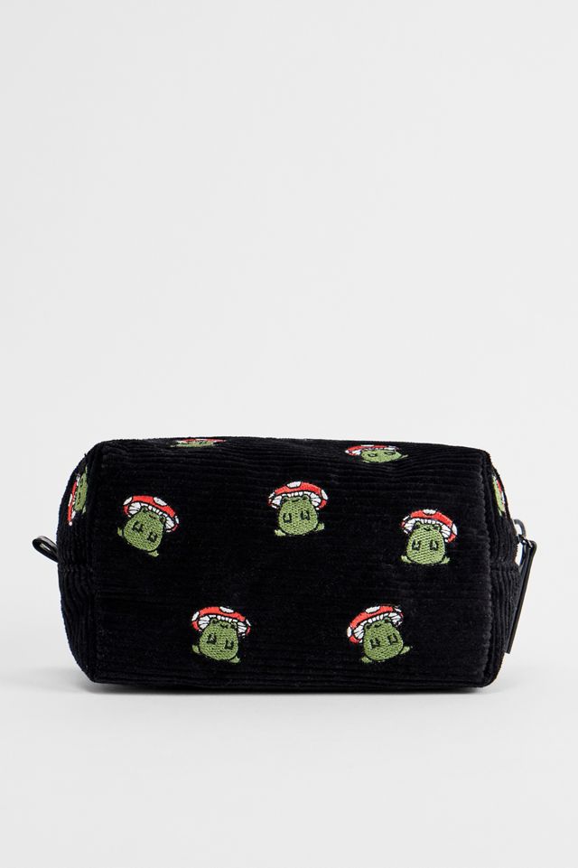 BDG Frog Toadstool Corduroy Makeup Bag #3