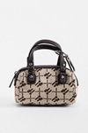 iets frans... Mini Monogram Bag Keyring