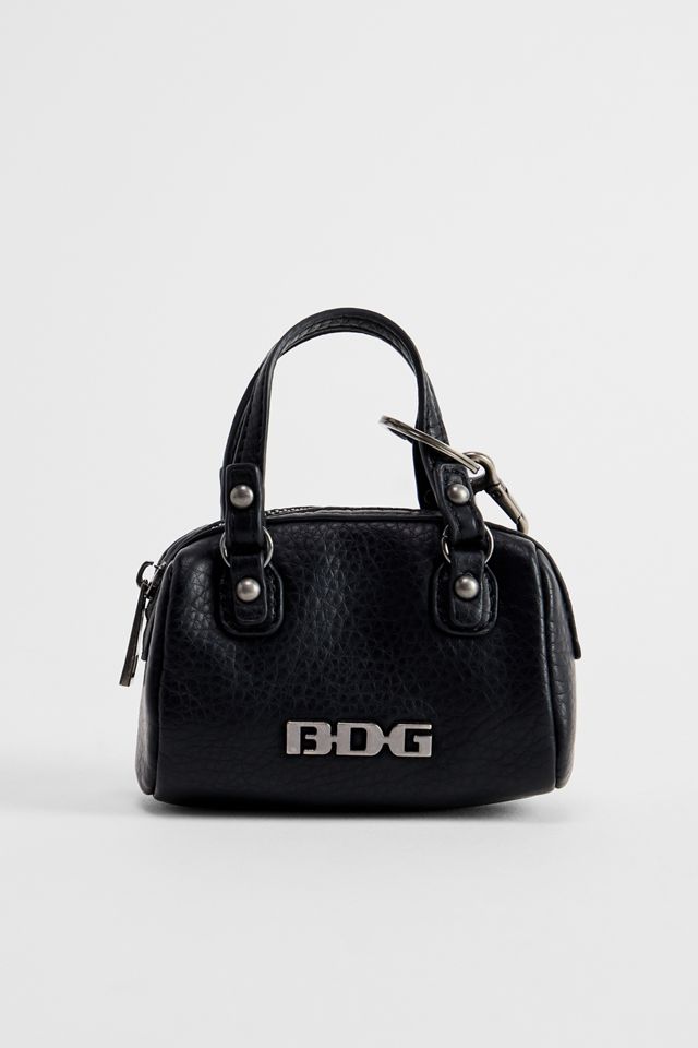Portachiavi Mini Borsa Bowler BDG #2