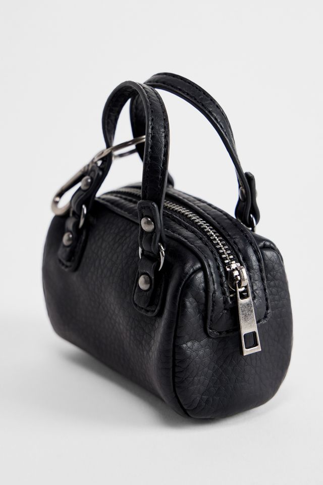 Portachiavi Mini Borsa Bowler BDG #3
