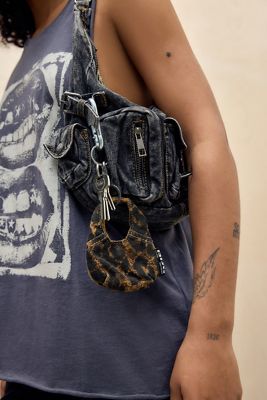 BDG Flo Mini Bag Keyring
