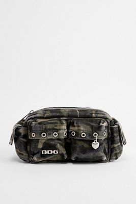 BDG Utility-Tasche Segeltuch-Kosmetiktasche