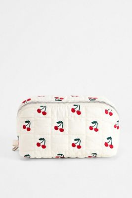Bolsa de Maquillaje Extensible UO Cherry