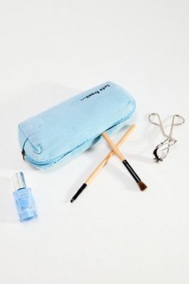 iets frans... Canvas Pencil Case