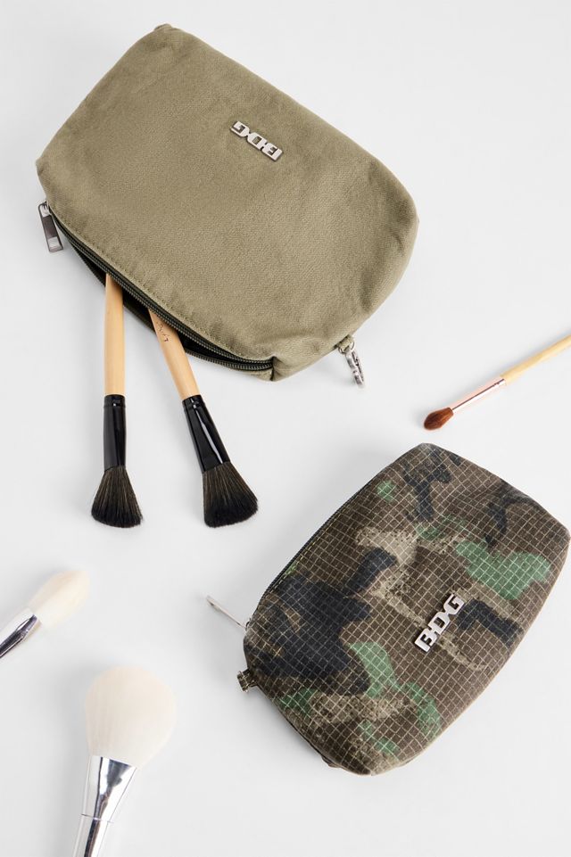 Set di Trousse per Trucco Camouflage Kaki UO #1
