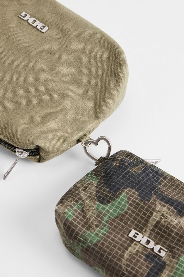 Set di Trousse per Trucco Camouflage Kaki UO #2