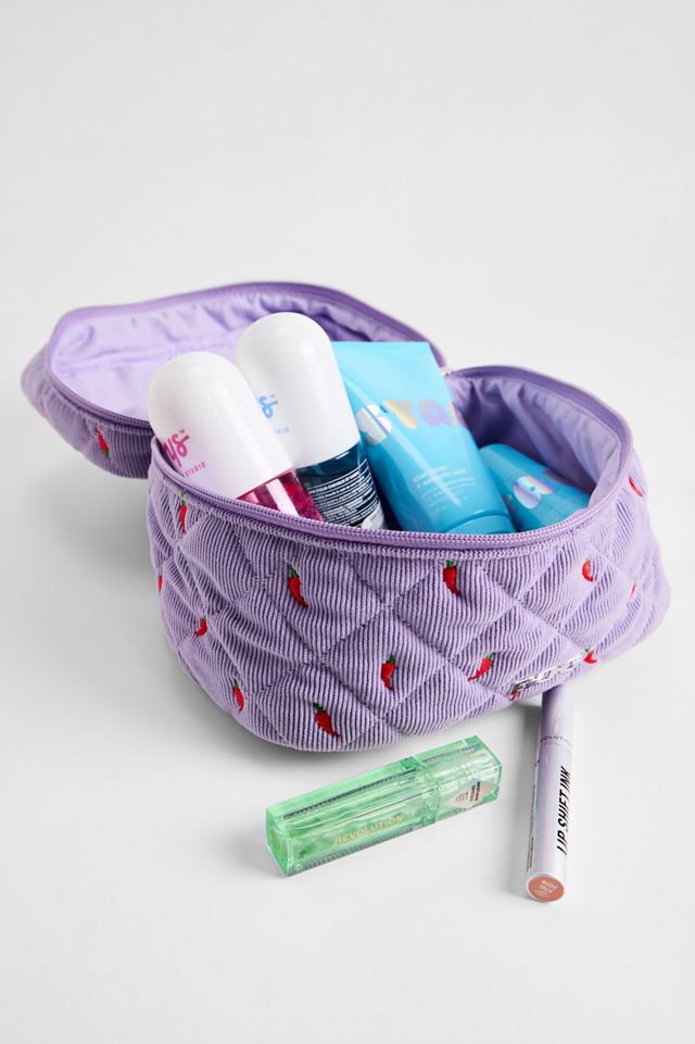 Trousse Vanity Ricamata Chilli BDG #1
