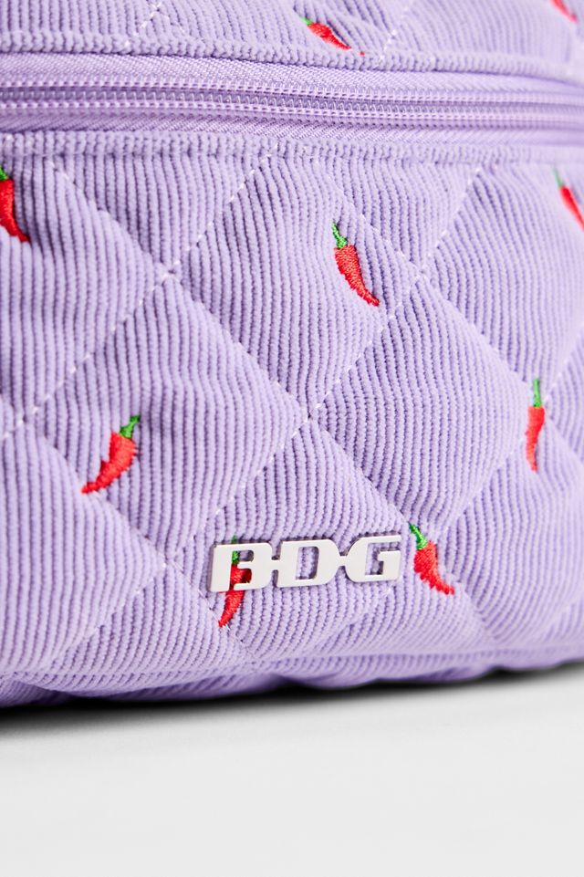 Trousse Vanity Ricamata Chilli BDG #2