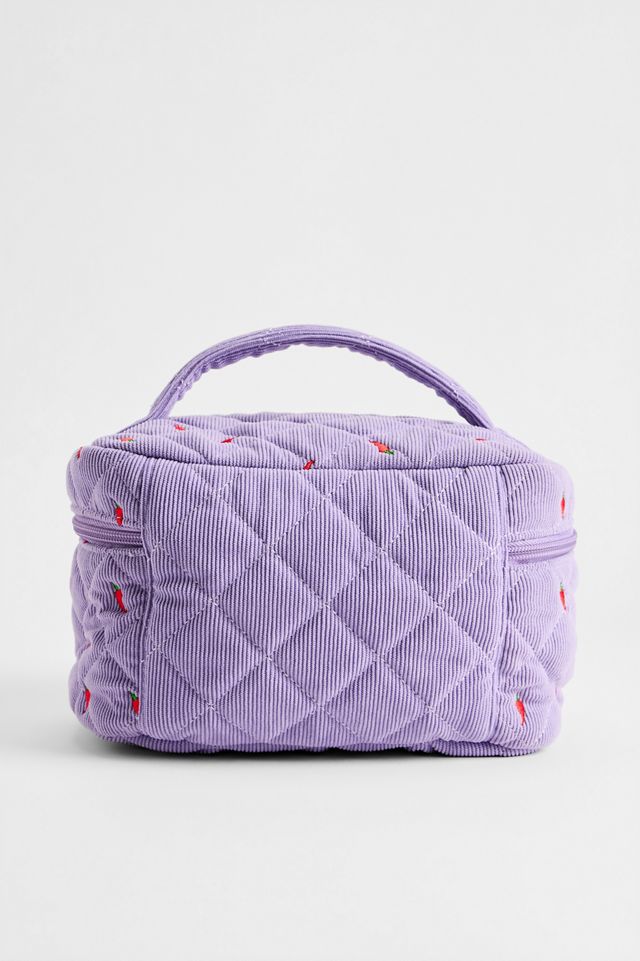 Trousse Vanity Ricamata Chilli BDG #3