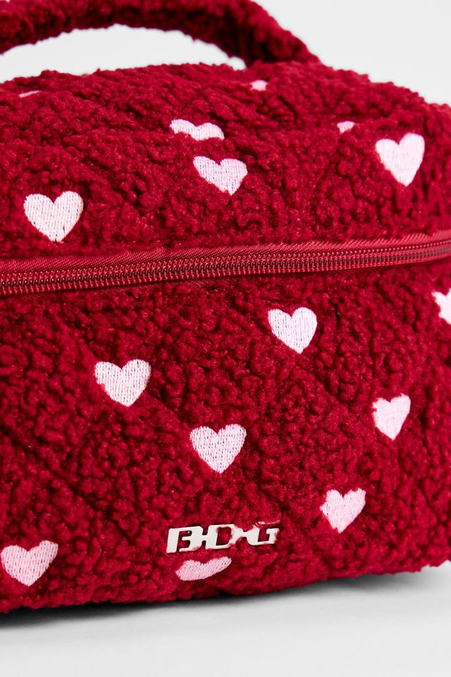 Trousse de toilette Red Heart BDG #3