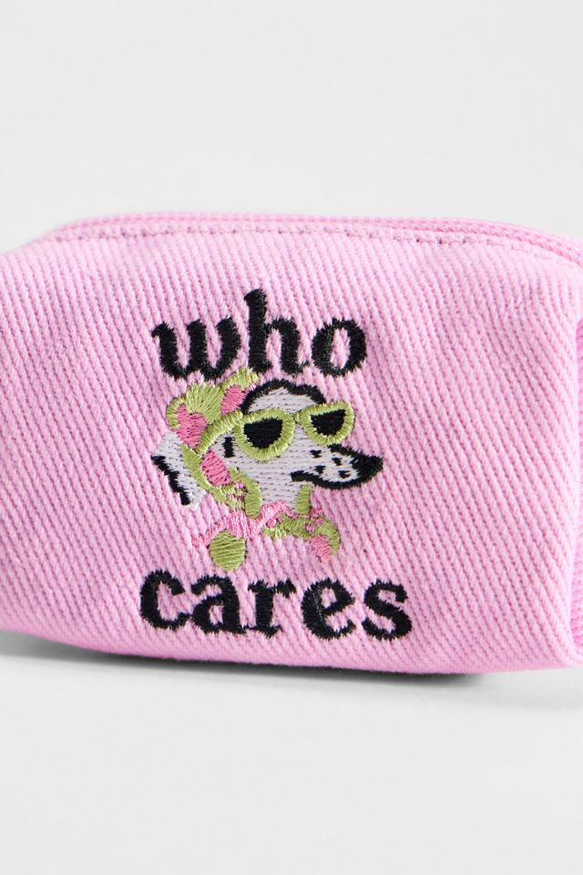 Mini trousse de maquillage UO Who Cares #2