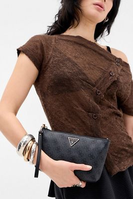 Pochette Lauren Guess