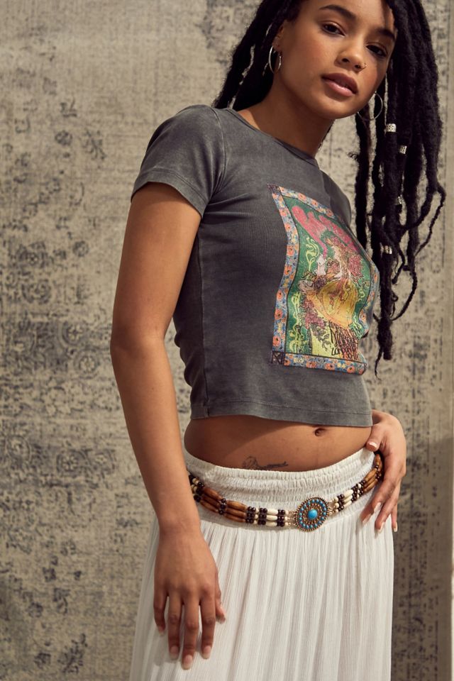 Urban shop outfitters belt