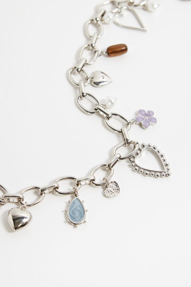 Chain belt urban outfitters store