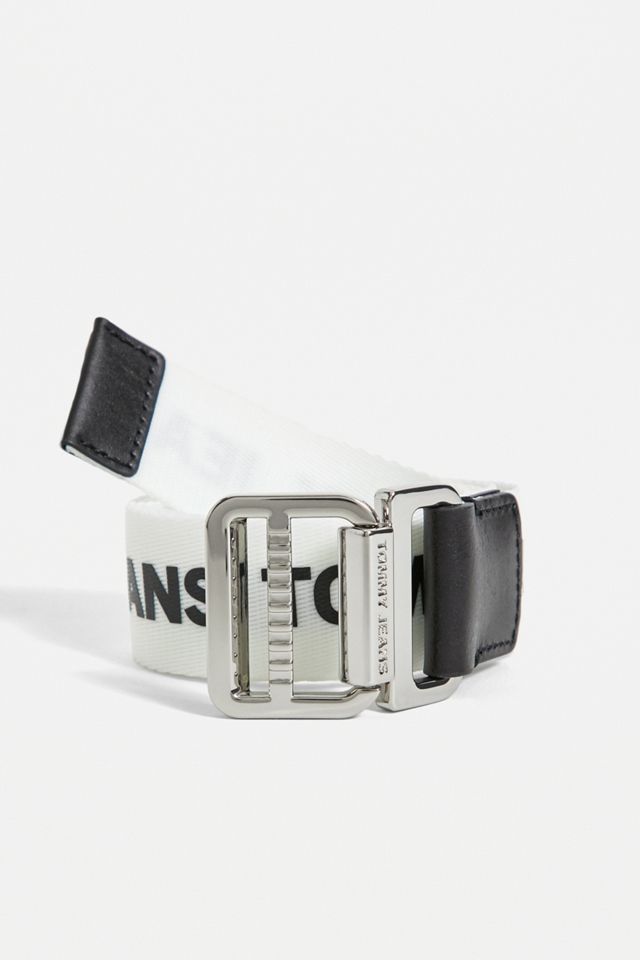 Tommy Jeans Reversible Webbing Belt